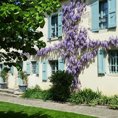 The Courtyard Villa Castres  Eksteriør bilde
