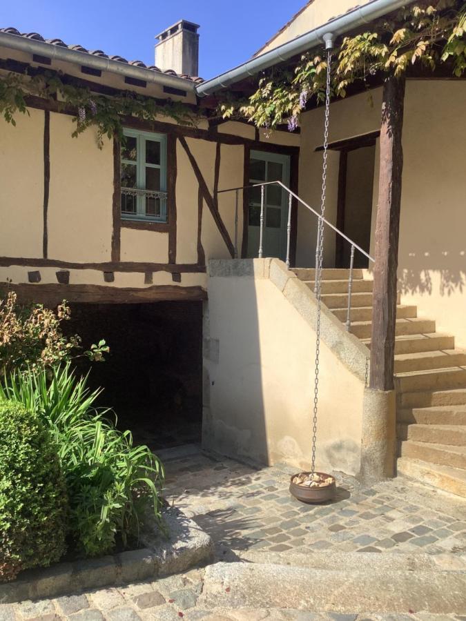 The Courtyard Villa Castres  Eksteriør bilde