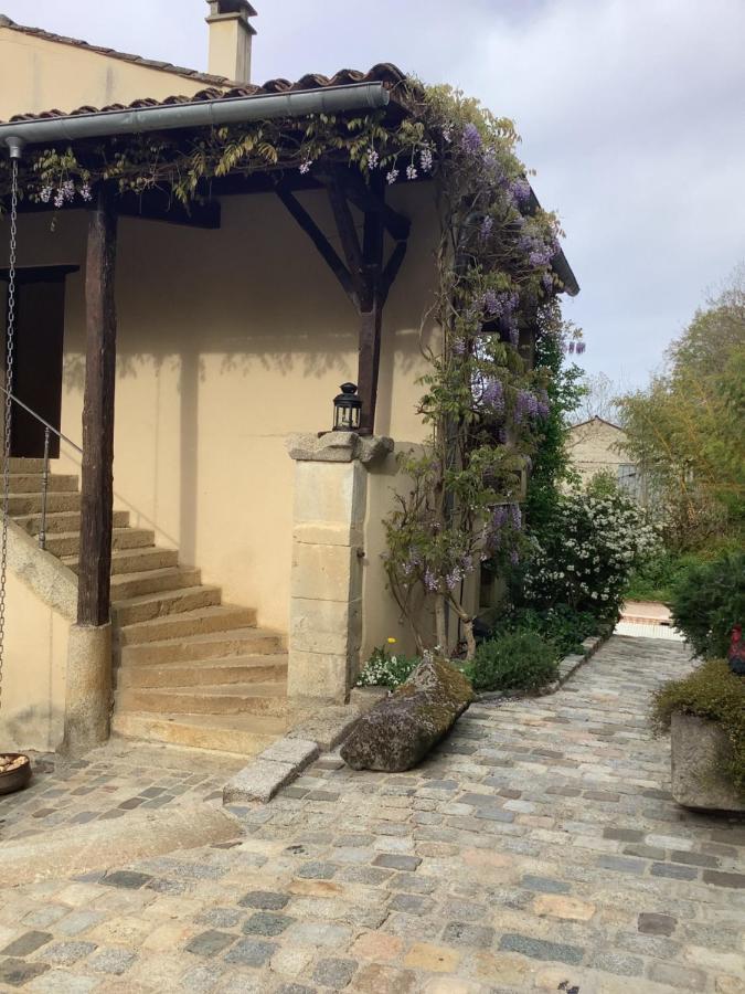 The Courtyard Villa Castres  Eksteriør bilde