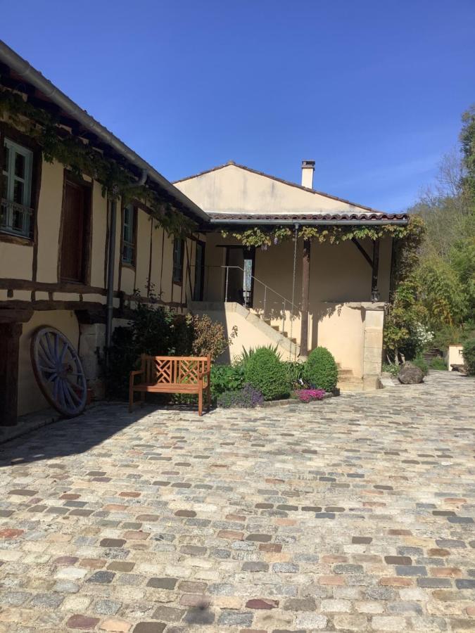 The Courtyard Villa Castres  Eksteriør bilde