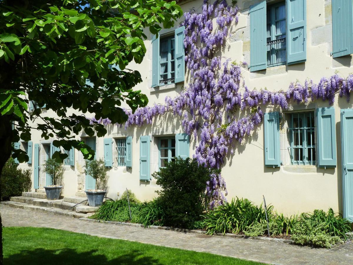The Courtyard Villa Castres  Eksteriør bilde